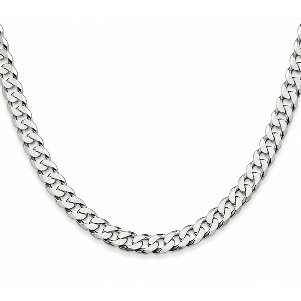 Silver Chain Image 2 Spath Jewelers Bartow, FL