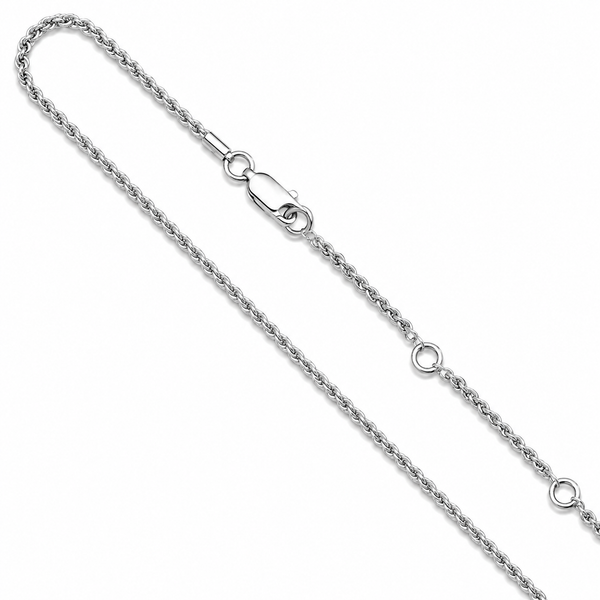 Silver Chain Spath Jewelers Bartow, FL