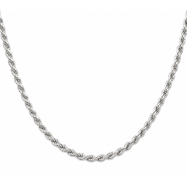 Silver Chain Image 2 Spath Jewelers Bartow, FL