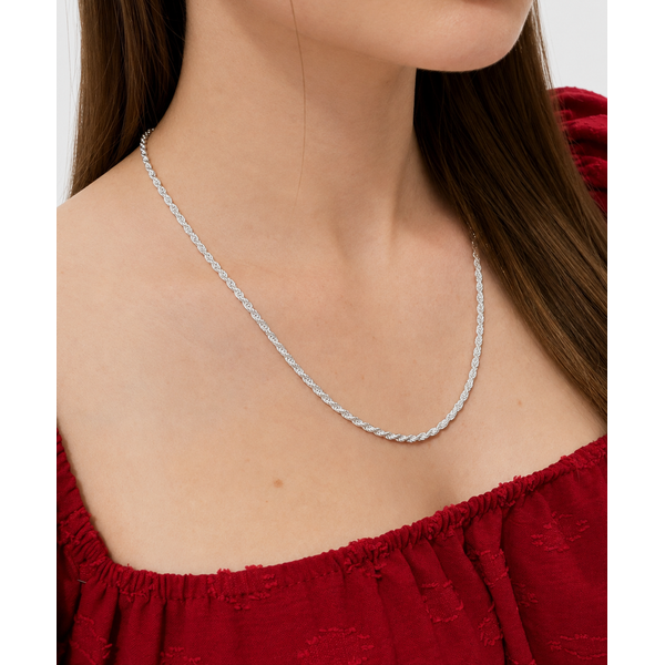 Silver Chain Image 3 Spath Jewelers Bartow, FL