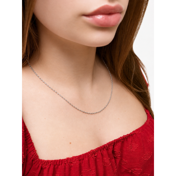 Silver Chain Image 2 Spath Jewelers Bartow, FL