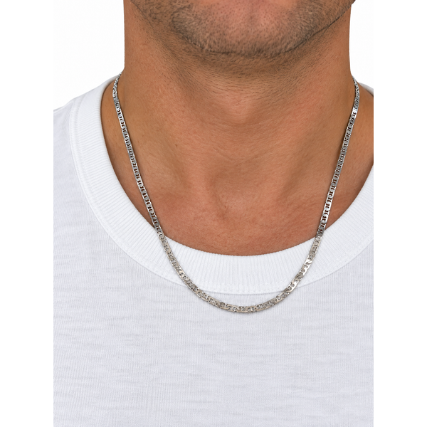 Silver Chain Image 2 Spath Jewelers Bartow, FL
