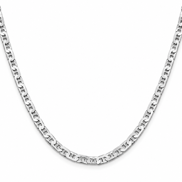 Silver Chain Spath Jewelers Bartow, FL