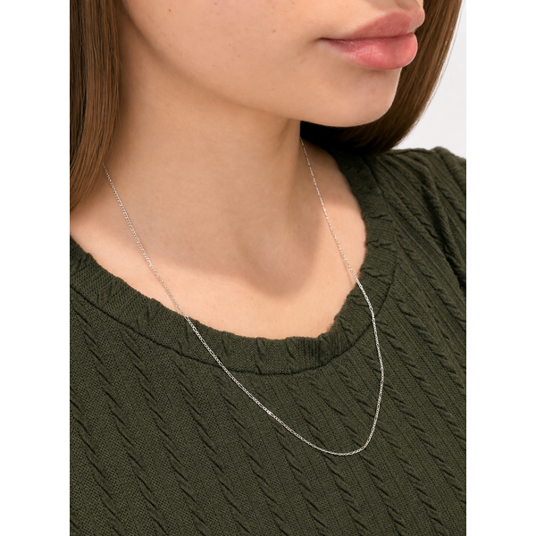 Silver Chain Image 3 Spath Jewelers Bartow, FL