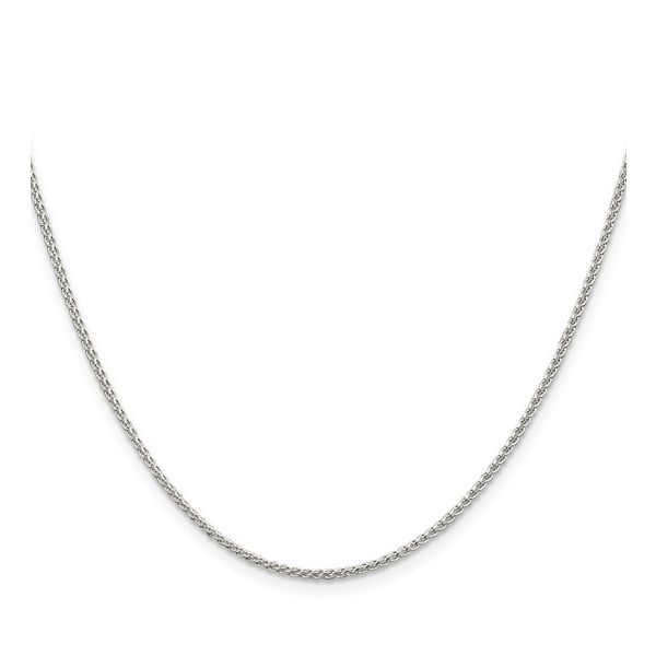 Silver Chain Image 2 Spath Jewelers Bartow, FL