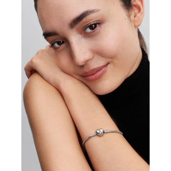 Silver Bracelet Image 3 Spath Jewelers Bartow, FL