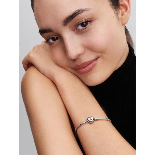 Silver Bracelet Image 3 Spath Jewelers Bartow, FL