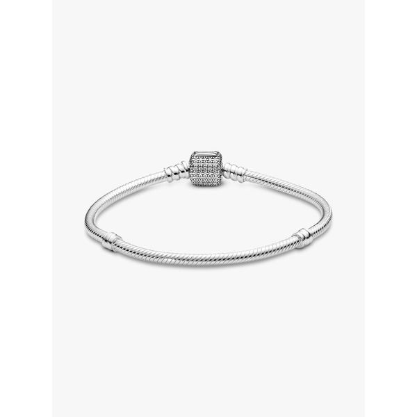 Silver Bracelet Image 2 Spath Jewelers Bartow, FL