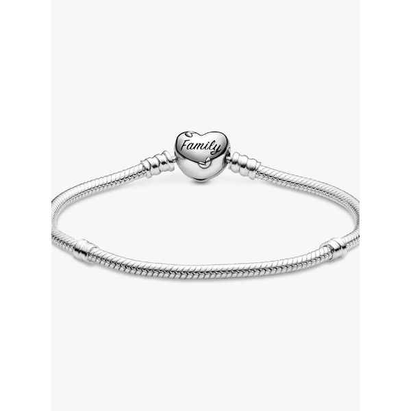 Silver Bracelet Image 2 Spath Jewelers Bartow, FL