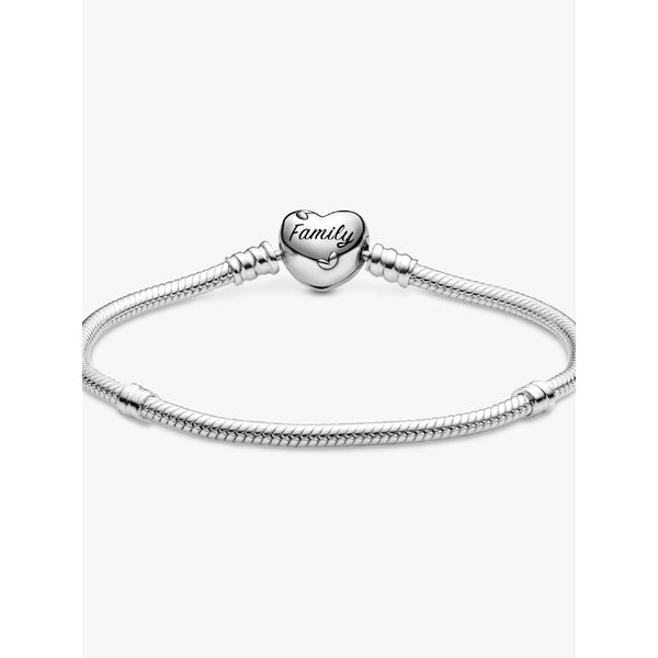 Silver Bracelet Image 2 Spath Jewelers Bartow, FL