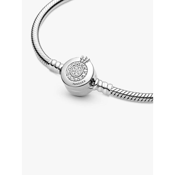 Silver Bracelet Image 2 Spath Jewelers Bartow, FL
