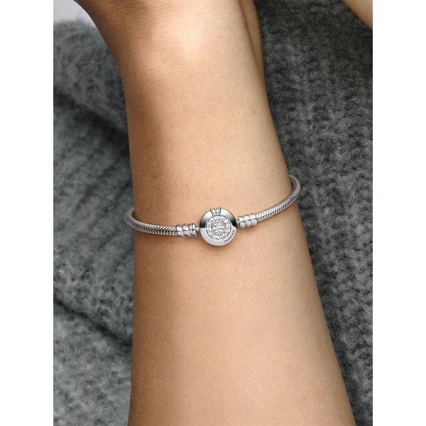 Silver Bracelet Image 3 Spath Jewelers Bartow, FL
