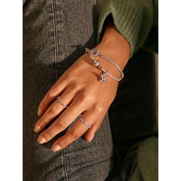 Silver Bracelet Image 3 Spath Jewelers Bartow, FL
