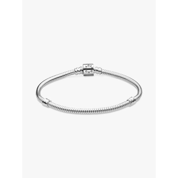 Silver Bracelet Image 2 Spath Jewelers Bartow, FL