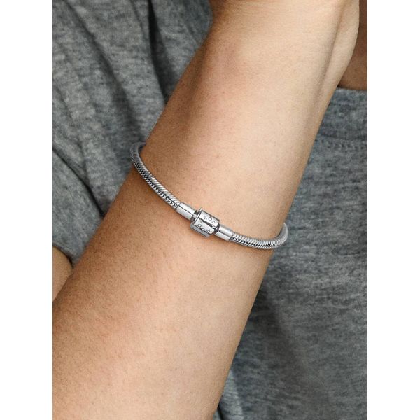 Silver Bracelet Image 3 Spath Jewelers Bartow, FL