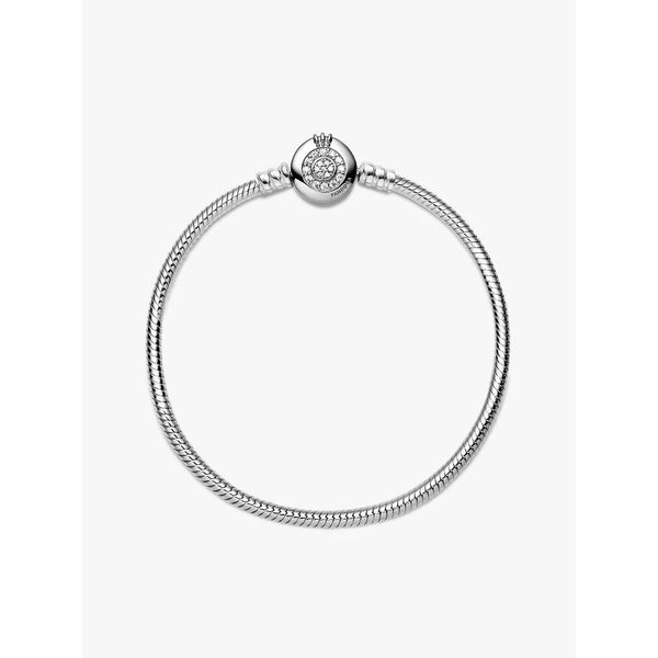 Silver Bracelet Image 2 Spath Jewelers Bartow, FL