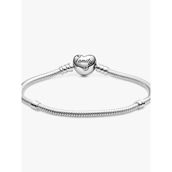 Silver Bracelet Image 2 Spath Jewelers Bartow, FL