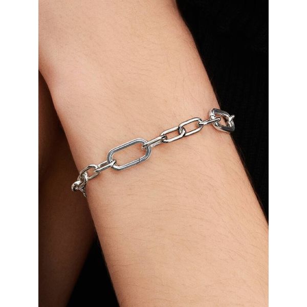Silver Bracelet Image 3 Spath Jewelers Bartow, FL