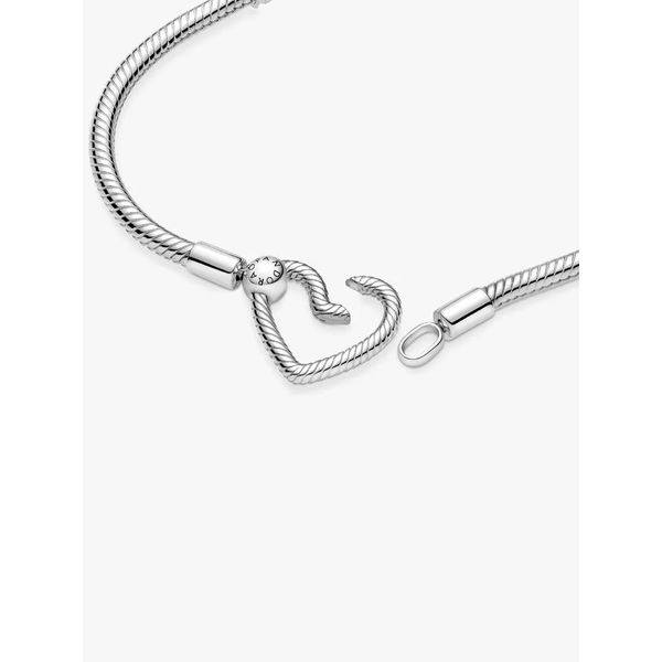 Silver Bracelet Image 2 Spath Jewelers Bartow, FL