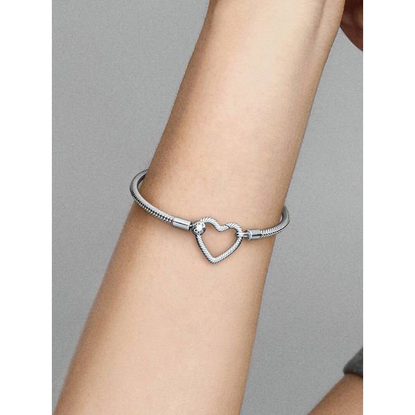 Silver Bracelet Image 3 Spath Jewelers Bartow, FL