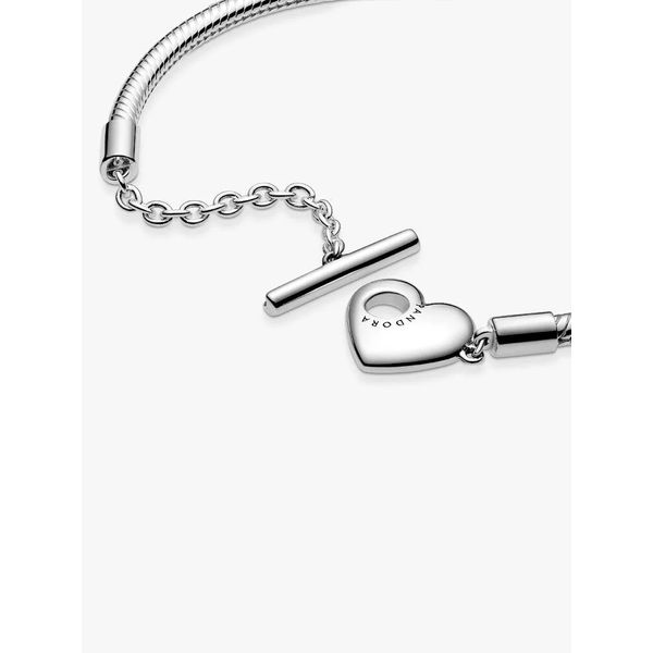 Silver Bracelet Image 2 Spath Jewelers Bartow, FL