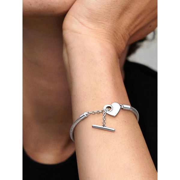 Silver Bracelet Image 3 Spath Jewelers Bartow, FL