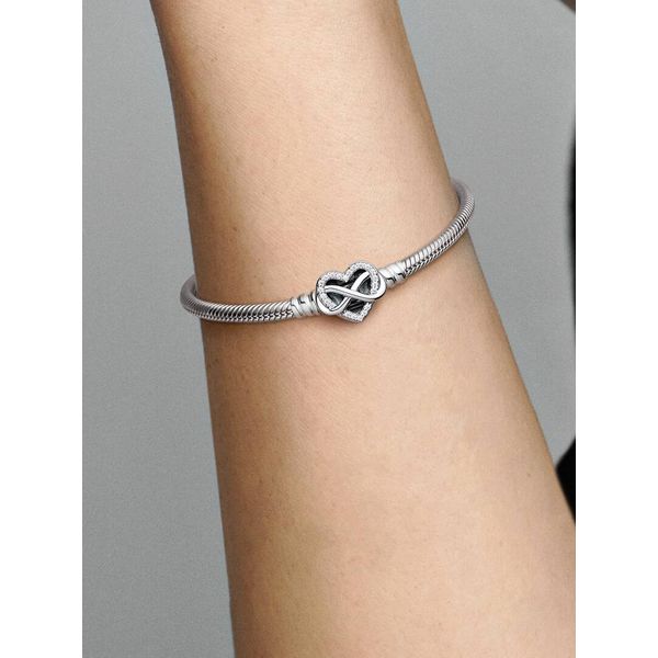 Silver Bracelet Image 3 Spath Jewelers Bartow, FL