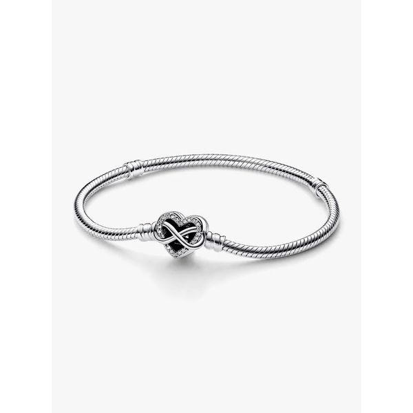 Silver Bracelet Spath Jewelers Bartow, FL