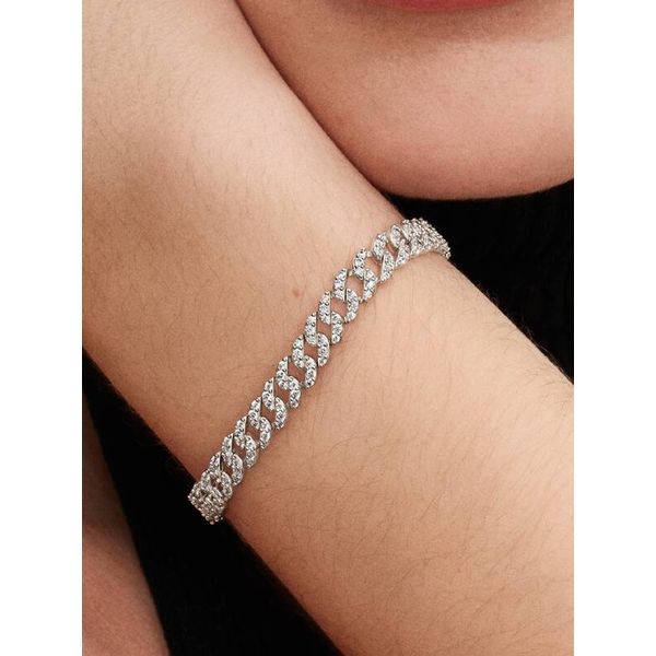 Silver Bracelet Image 3 Spath Jewelers Bartow, FL