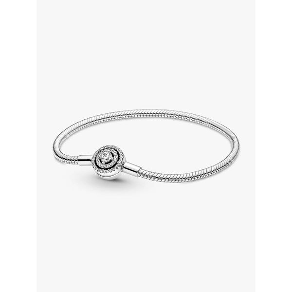 Silver Bracelet Spath Jewelers Bartow, FL