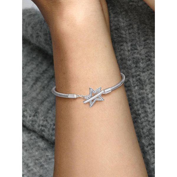 Silver Bracelet Image 2 Spath Jewelers Bartow, FL