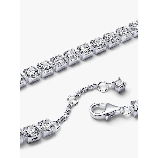 Silver Bracelet Image 2 Spath Jewelers Bartow, FL