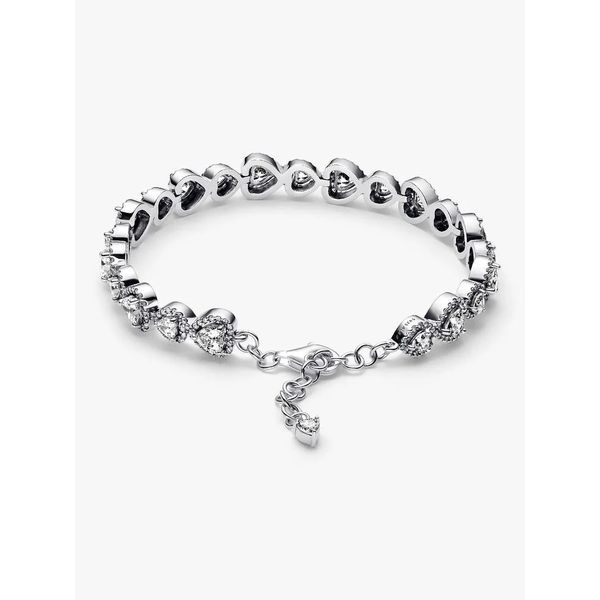 Silver Bracelet Image 2 Spath Jewelers Bartow, FL
