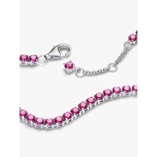 Silver Bracelet Image 2 Spath Jewelers Bartow, FL