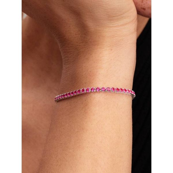 Silver Bracelet Image 3 Spath Jewelers Bartow, FL
