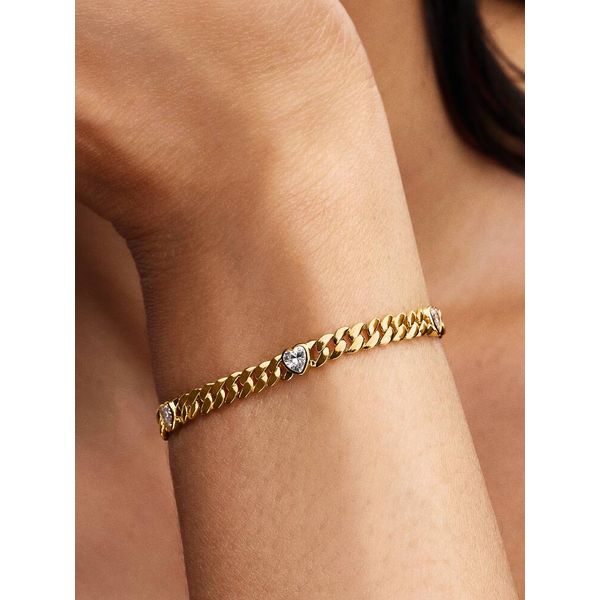 Silver Bracelet Image 3 Spath Jewelers Bartow, FL