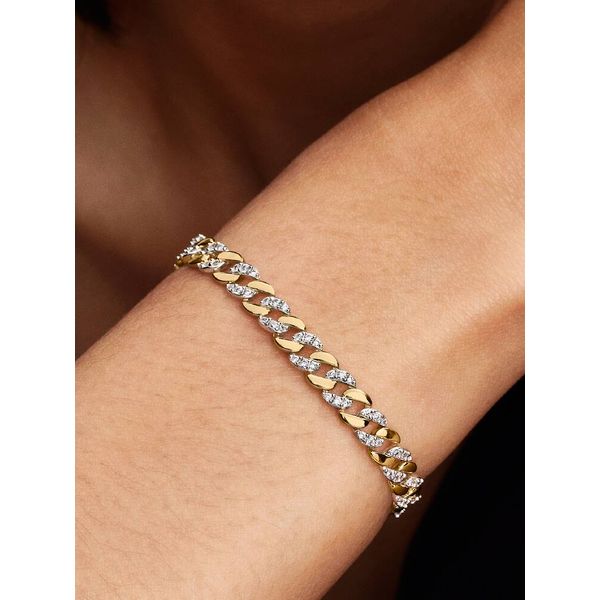 Silver Bracelet Image 3 Spath Jewelers Bartow, FL