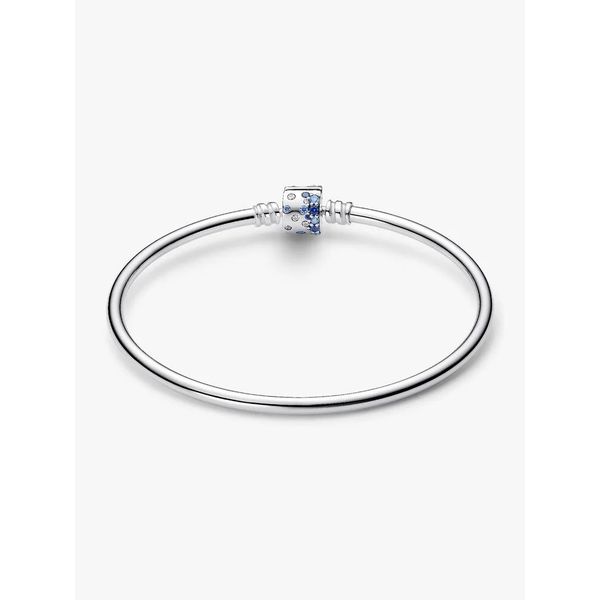 Silver Bracelet Image 2 Spath Jewelers Bartow, FL