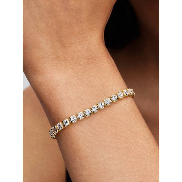 Silver Bracelet Image 3 Spath Jewelers Bartow, FL