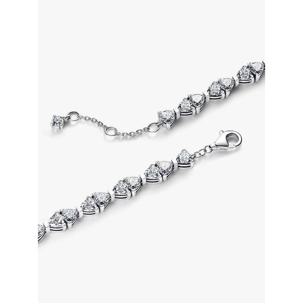 Silver Bracelet Image 2 Spath Jewelers Bartow, FL