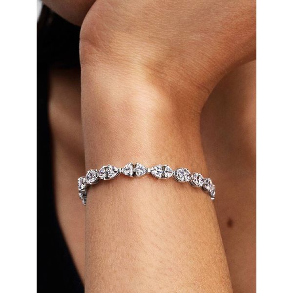 Silver Bracelet Image 3 Spath Jewelers Bartow, FL