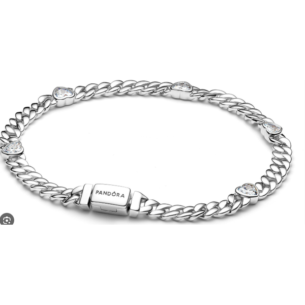 Silver Bracelet Spath Jewelers Bartow, FL