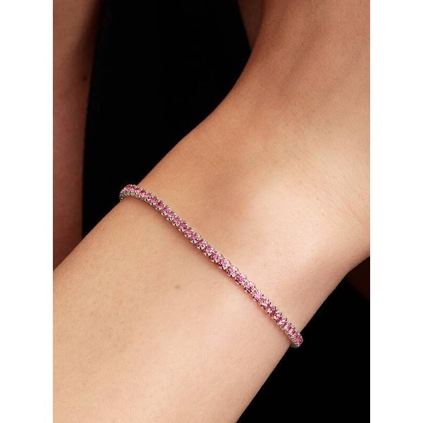 Silver Bracelet Image 3 Spath Jewelers Bartow, FL