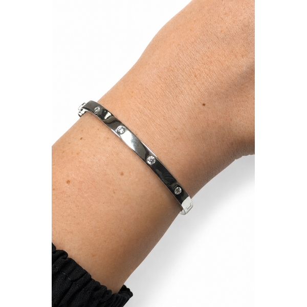Silver Bracelet Image 2 Spath Jewelers Bartow, FL