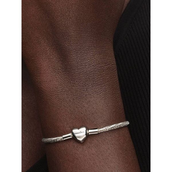 Silver Bracelet Image 2 Spath Jewelers Bartow, FL