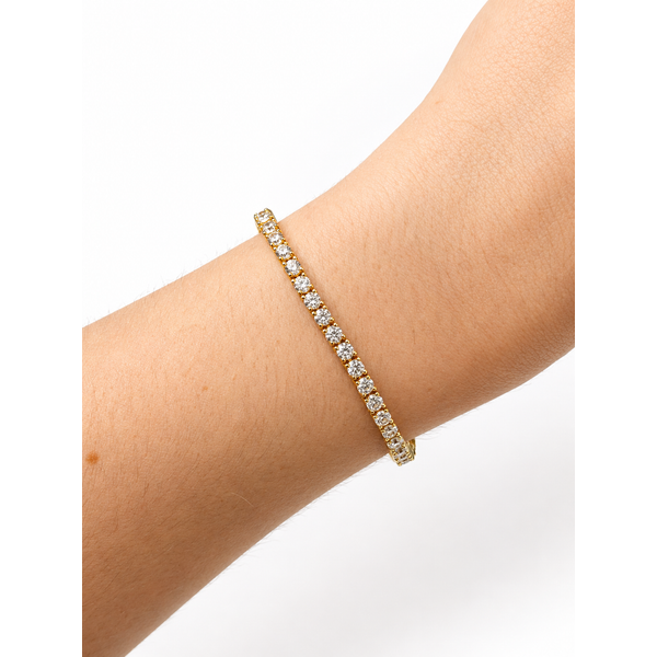 Silver Bracelet Image 2 Spath Jewelers Bartow, FL