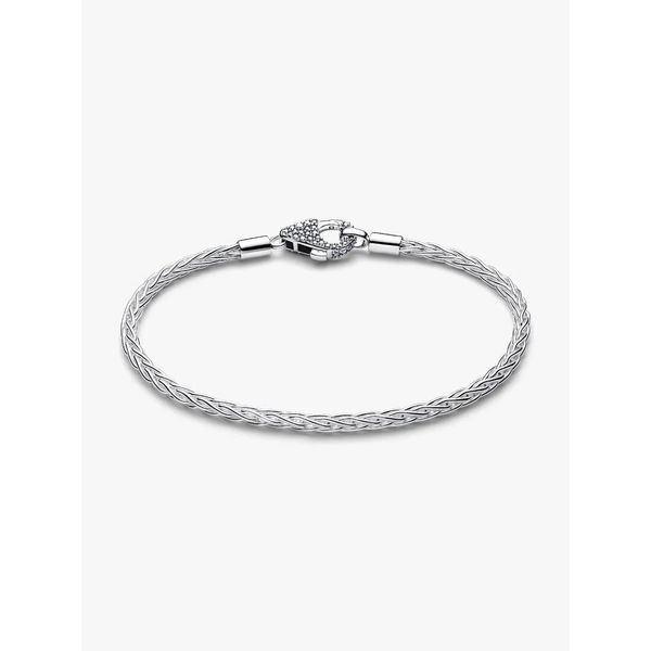 Silver Bracelet Image 2 Spath Jewelers Bartow, FL