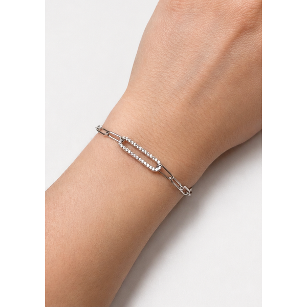 Silver Bracelet Image 2 Spath Jewelers Bartow, FL