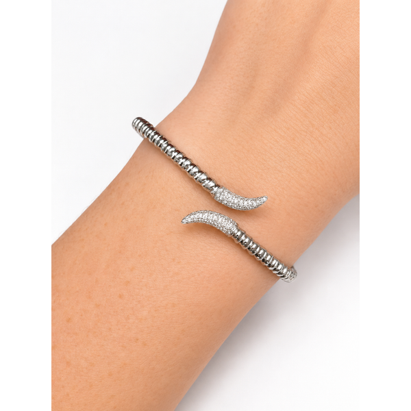 Silver Bracelet Image 2 Spath Jewelers Bartow, FL