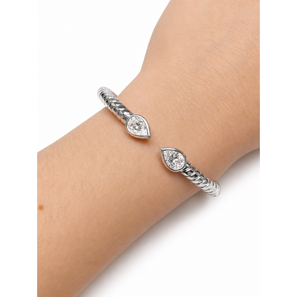 Silver Bracelet Image 2 Spath Jewelers Bartow, FL